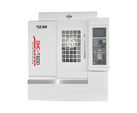 CNC Drilling & Tapping Machine