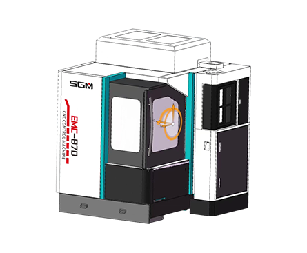 CNC Engraving& Milling Machine