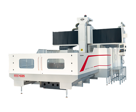 Fixed-Beam Gantry Machining Center