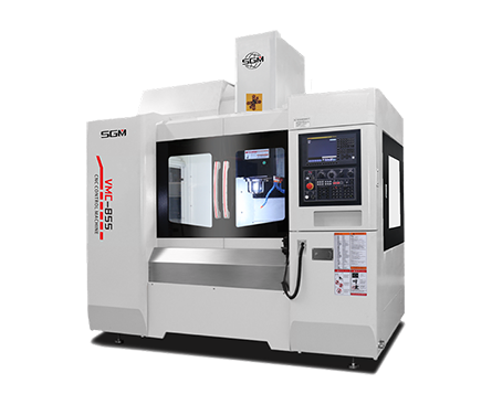 Vertical Machining Center