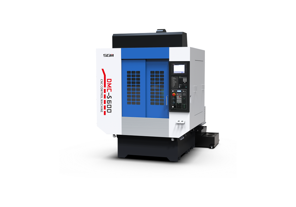 DMC-S600 High-speed Cutting Drilling and Tapping Machine