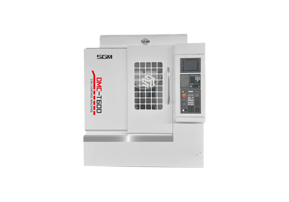 DMC-T600 High Rapid Traverse Speed Drilling and Tapping Machine