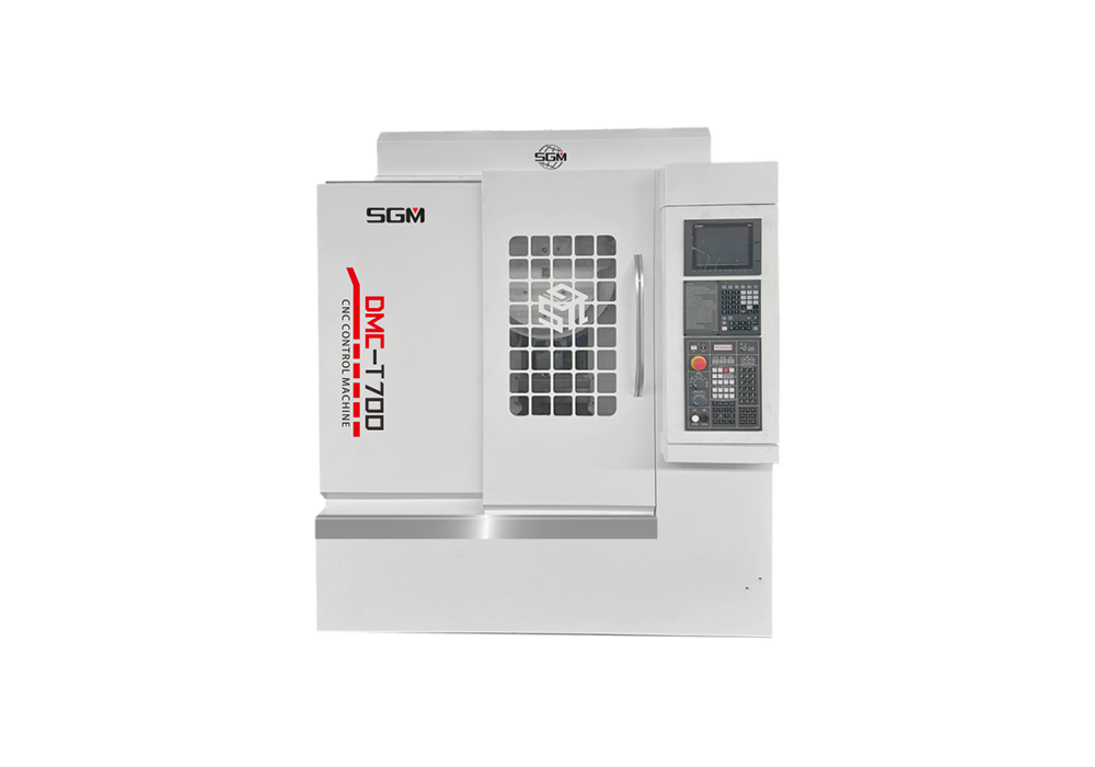 DMC-T700 High-speed Spindle Drilling and Tapping Machine