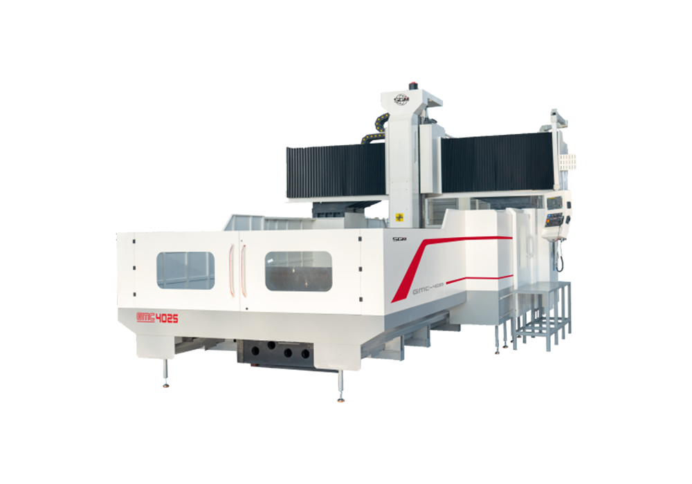 GMC-4025 Generous Working Stroke Gantry Machining Center
