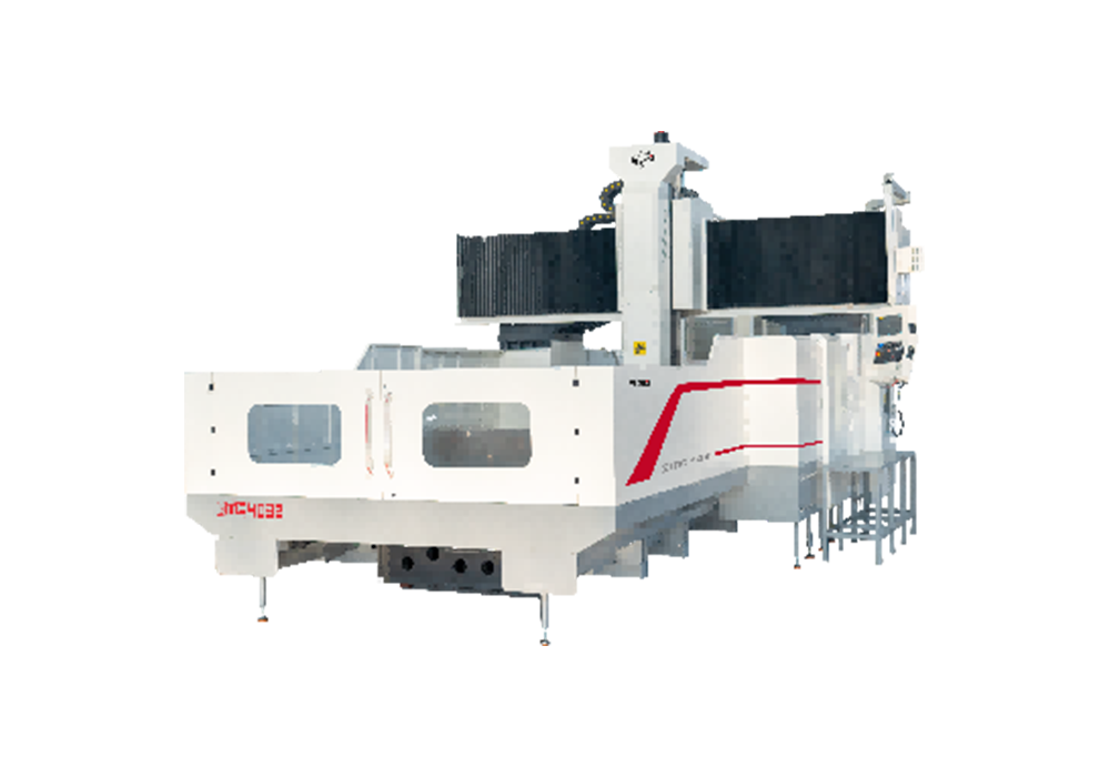 GMC-4032 Wide Working Range Gantry Machining Center