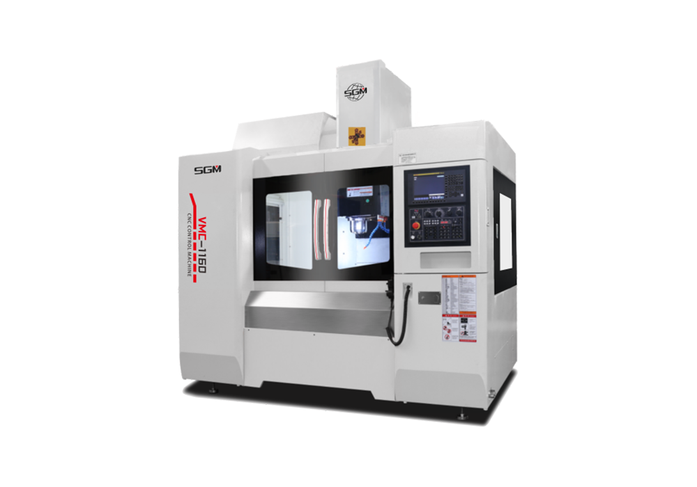 VMC-1160 High-Accuracy  Vertical Machining Center