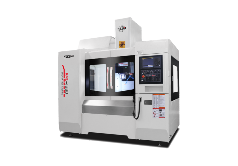 VMC-1380 High Feed  Vertical Machining Center