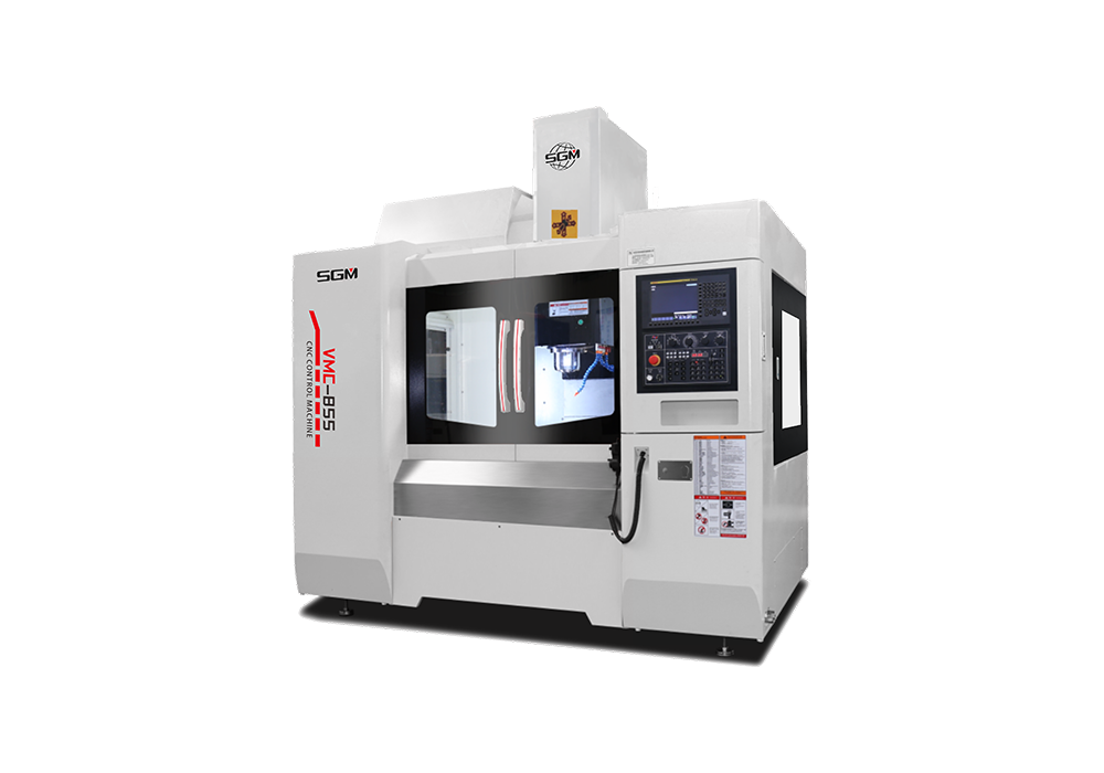 VMC-855 High Speed Vertical Machining Center